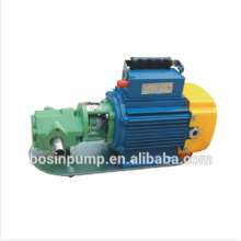 WCB type stainless steel portable electric oil gear pump